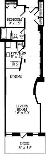 40 9th St, Chicago IL 60605-2137 exterior