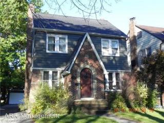 1240 Plainfield Rd, Cleveland OH  44121-2510 exterior