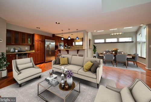 1521 Emerson Ave, Mc Lean VA  22101-5708 exterior