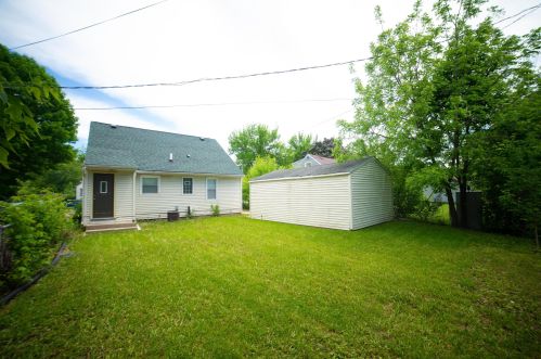 5001 63rd St, Milwaukee, WI 53218-4126