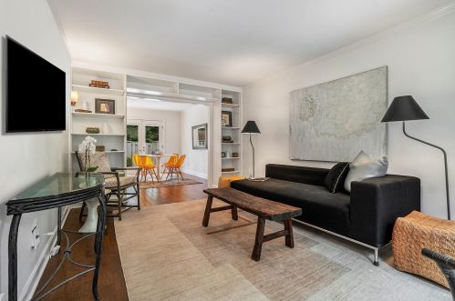 1121 Morningside Pl, Atlanta GA 30306-3061 exterior