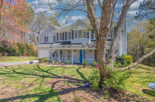 2802 Emerson Lake Dr, Lithonia GA  30078-6642 exterior