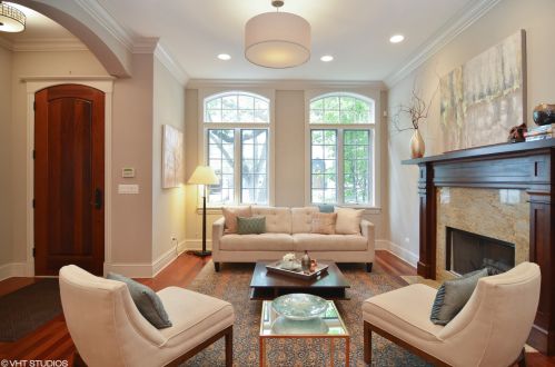 3313 Hoyne Ave, Chicago IL  60608-6122 exterior