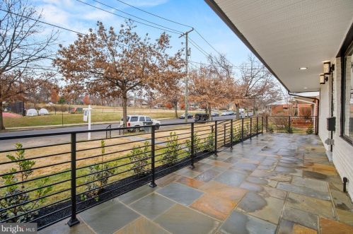 6609 3rd St, Washington DC  20012-2705 exterior