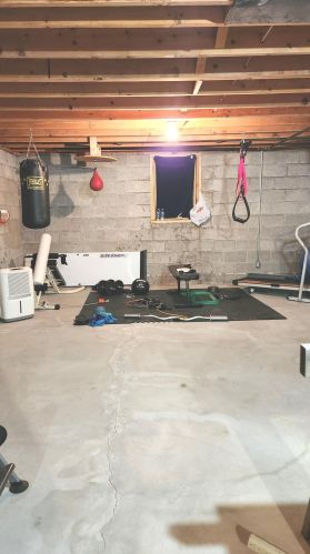 1821 Riv Rd, Meskegon MI 49445-1643 exterior