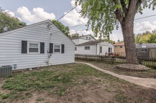 6135 36th St, Milwaukee WI  53221-4619 exterior