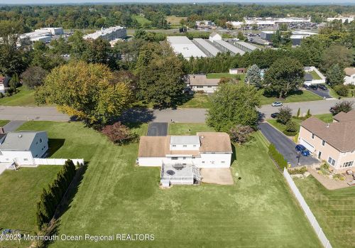 22 Arlene Dr, West Long Branch NJ 07764-1153 exterior