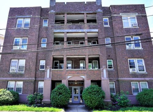 45 Ashford St, Boston MA exterior