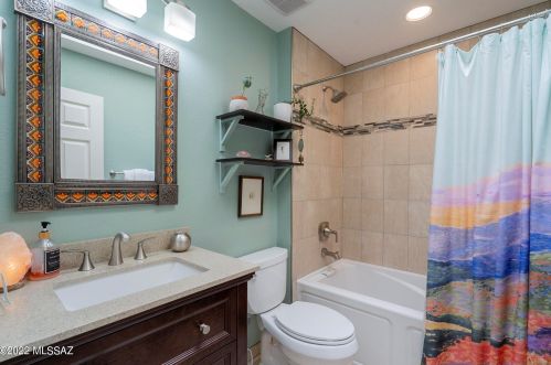 2261 Gerbera Way, Tucson AZ 85755-7167 exterior