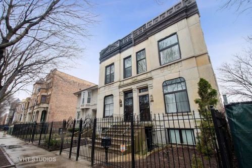 3336 Pr Ave, Chicago IL  60616-3920 exterior