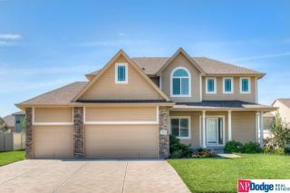 7633 Legacy St, Omaha NE  68046-4404 exterior