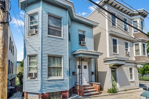 204 Falcon St, Boston MA exterior