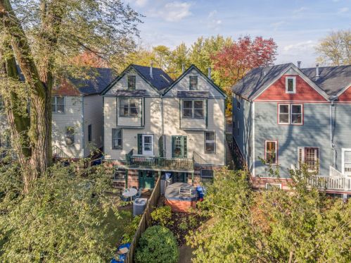 4721 Woodlawn, Chicago IL 60615-1920 exterior