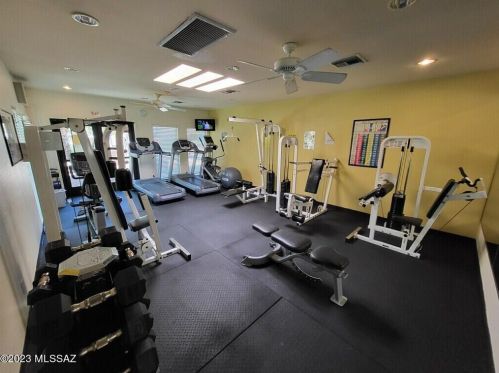 6255 Camino Pimeria Alta, Tucson AZ  85718-3608 exterior