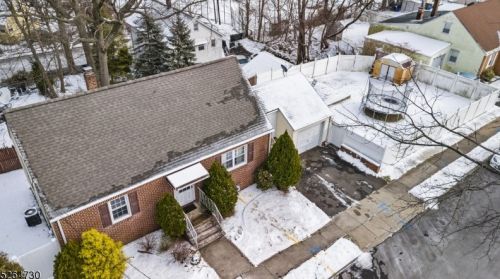 1085 Voorhees St, Industrial Hillside NJ 07205-2619 exterior