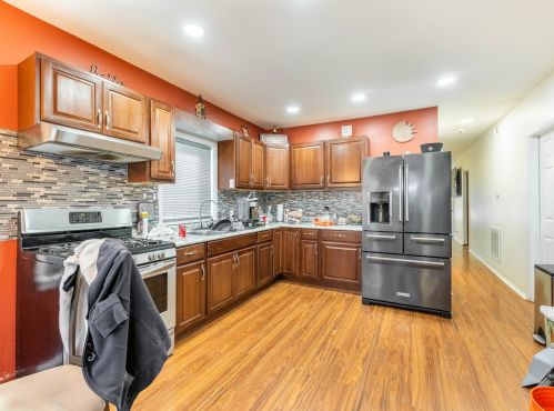 6616 George St, Chicago IL  60634-5008 exterior