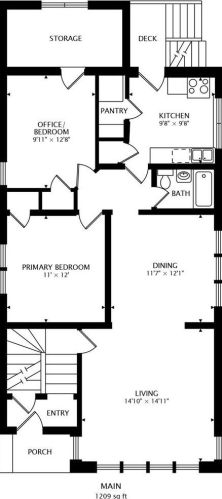 2836 Lunt Ave, Chicago IL 60645-2917 exterior