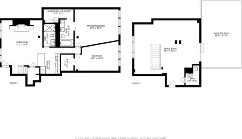 331 Peoria St, Chicago IL 60607-3509 exterior