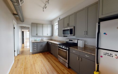 2145 Thomas St, Chicago IL 60622-3515 exterior