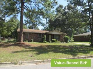 2510 Blackstone St, Augusta GA  30906-4246 exterior