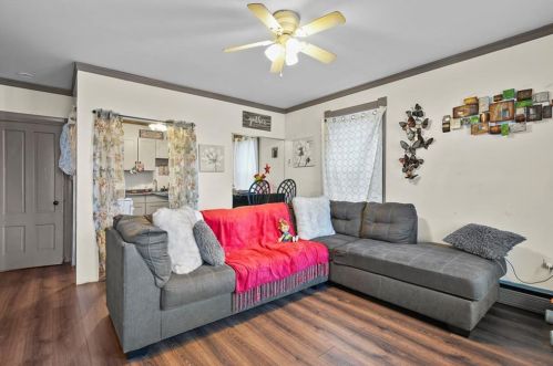 203 Burnside Ave, Woonsocket RI 02895-2188 exterior