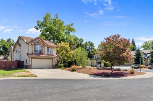 114 Framingham Way, Folsom CA  95630-5540 exterior