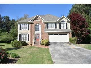 1447 Mill Glenn Ct, Lawrenceville, GA 30045-7144