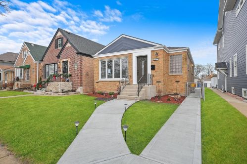 7521 Olcott Ave, Chicago IL  60631-4371 exterior