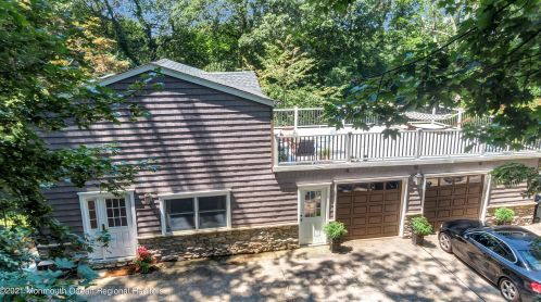 50 Hooper Ave, Atlantic Highlands NJ  07716-1537 exterior