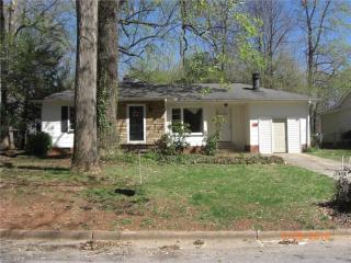 214 Knollwood Dr, Jamestown, NC 27282-9640