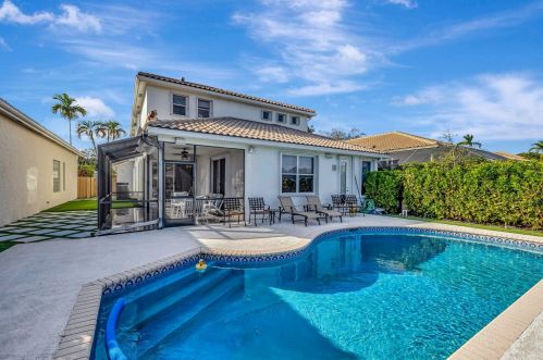 6650 24th Ter, Boca Raton FL  33496-3636 exterior