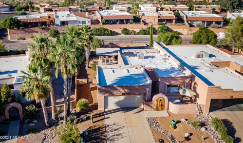 2786 Placita Rustica, Green Valley AZ 85622-4638 exterior