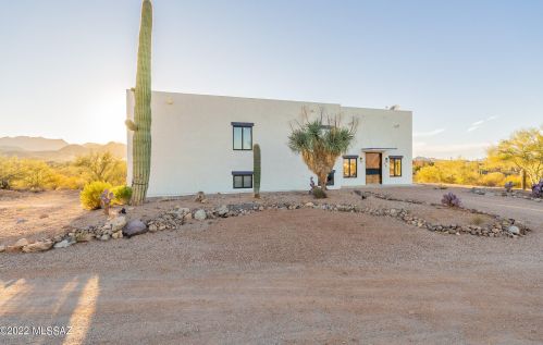 4341 Goret Rd, Tucson AZ  85745-9605 exterior