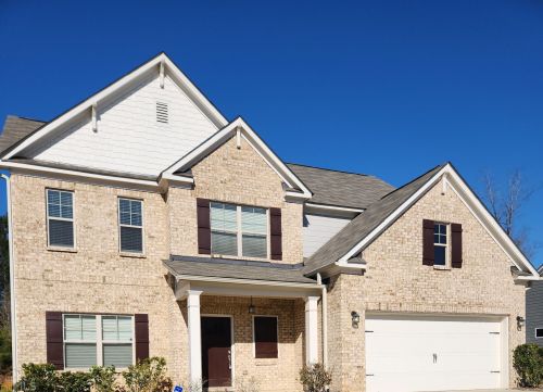 3209 Camden Ct, Atlanta GA  30349 exterior