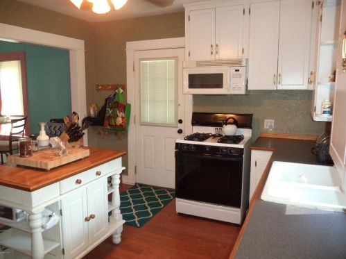 2265 Harrison Ave, Meskegon MI 49441-1325 exterior