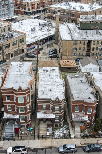 2723 Kimball Ave, Chicago IL 60647-1222 exterior