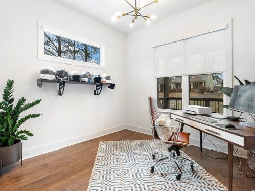 439 Morgan Pl, Atlanta GA  30317-3422 exterior