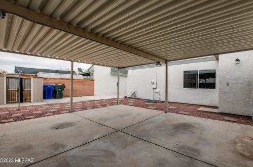 254 Melridge St, Tucson AZ  85706-3352 exterior