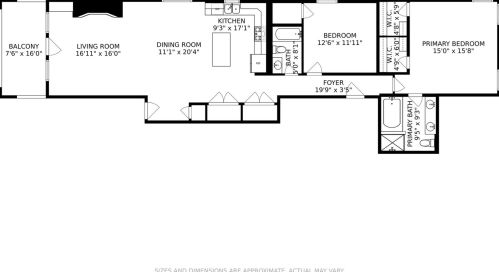 1019 Monroe St, Chicago IL  60607-3383 exterior