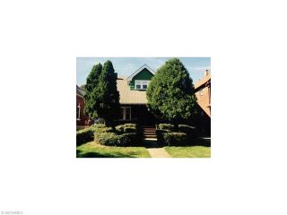 1582 Ridgewood Ave, Cleveland OH  44107-5040 exterior