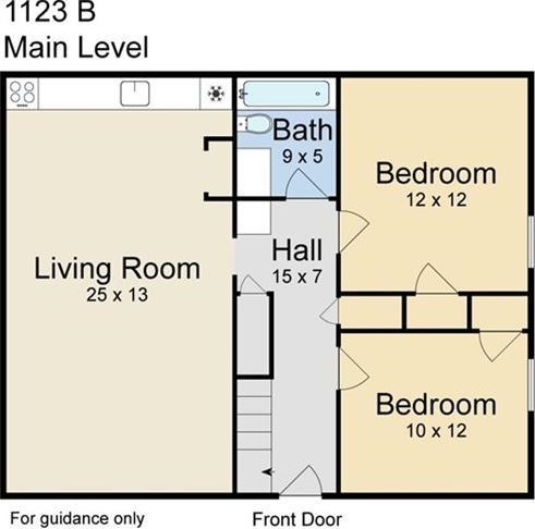 1123 Mcmillan St, Atlanta, GA 30318-5414