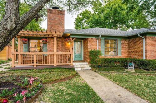 4173 Beechwood Ln, Dallas, TX 75220-1905