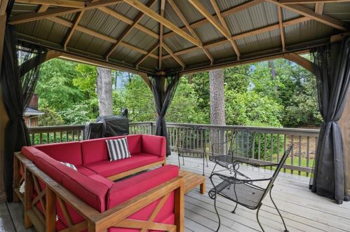 1192 Citadel Dr, Atlanta GA  30324-3816 exterior