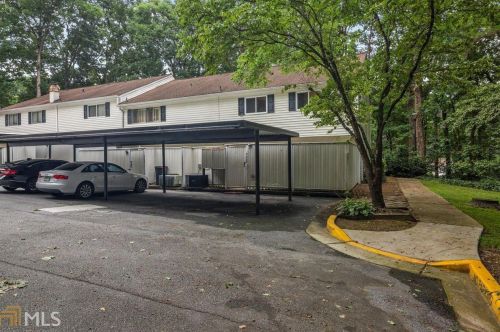 7226 Carlisle Ct, Atlanta GA 30301 exterior