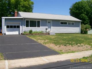 63 Green Manor Ave, Windsor, CT 06095-3504