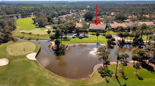 162 Cypress Vw Dr, Naples FL exterior