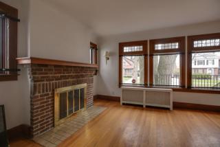 3911 Courville St, Detroit MI  48224-2705 exterior