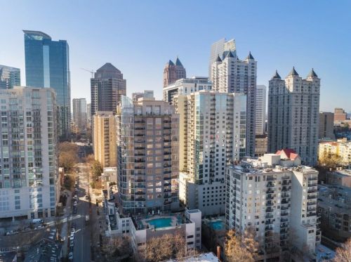 222 12th St, Atlanta GA 30309-4011 exterior