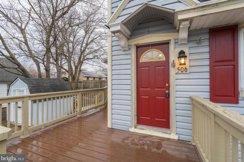 506 Hanover St, Pottstown PA 19464-4519 exterior