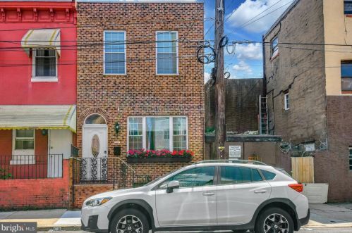 1740 Ellsworth St, Philadelphia PA  19146-3012 exterior